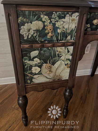 Antique 1906 Vanity