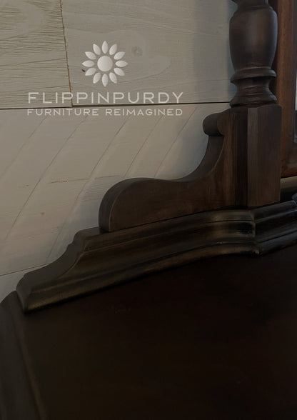 Antique 1906 Vanity