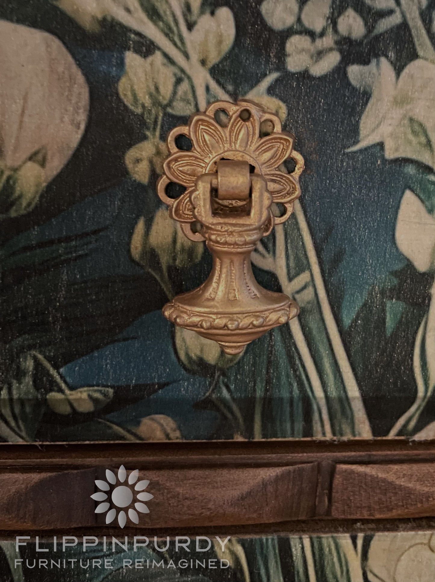 Antique 1906 Vanity