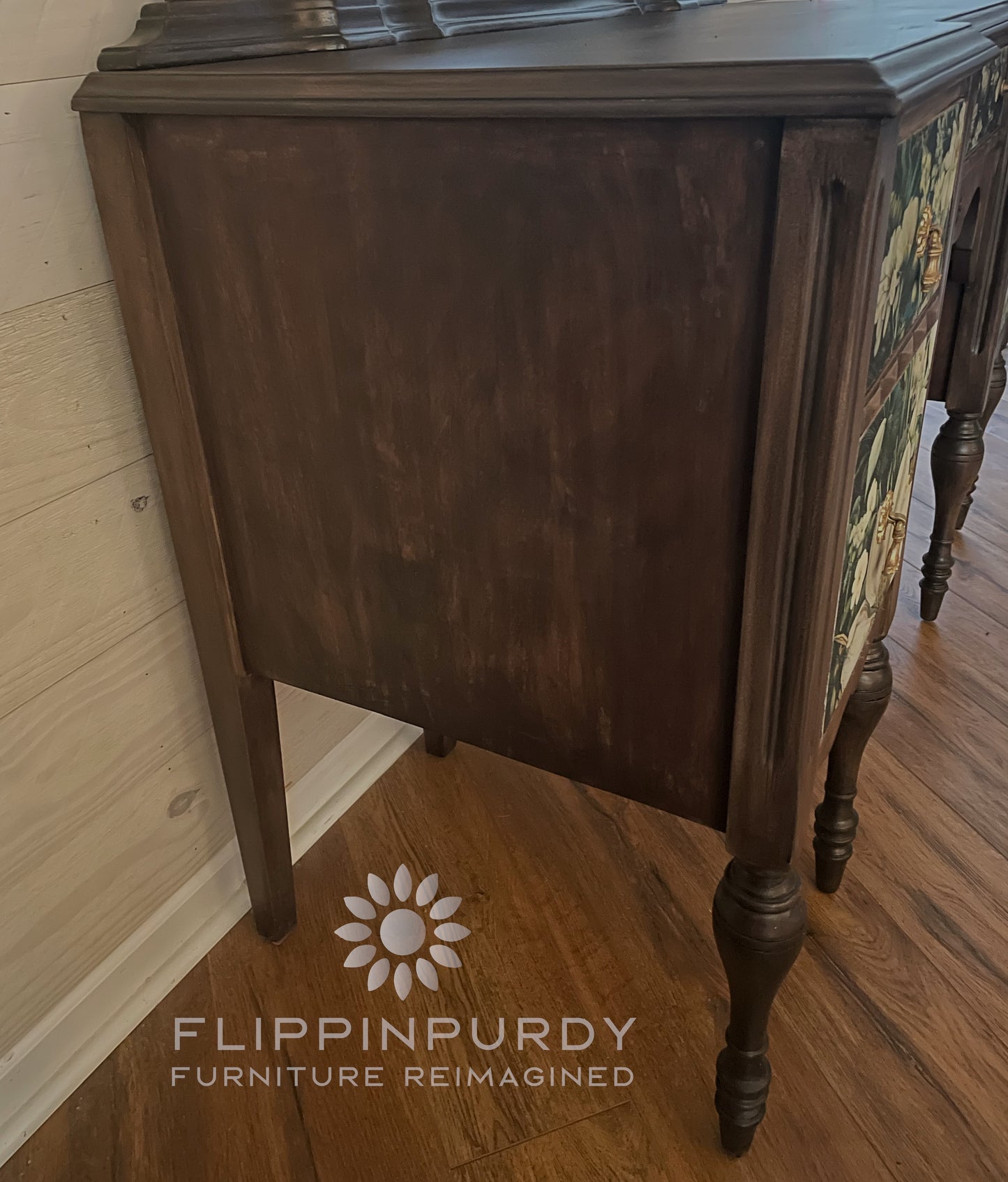 Antique 1906 Vanity