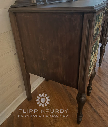 Antique 1906 Vanity