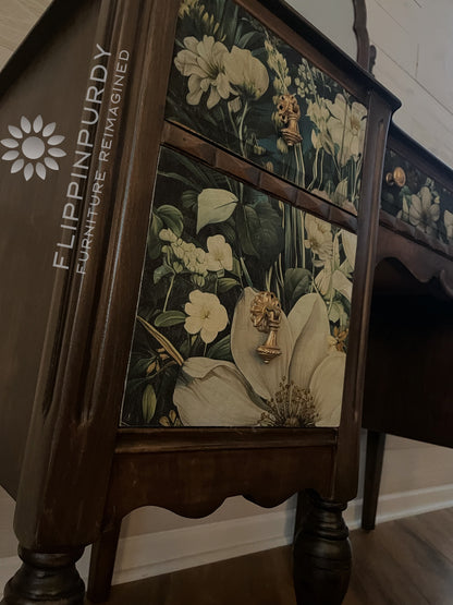 Antique 1906 Vanity