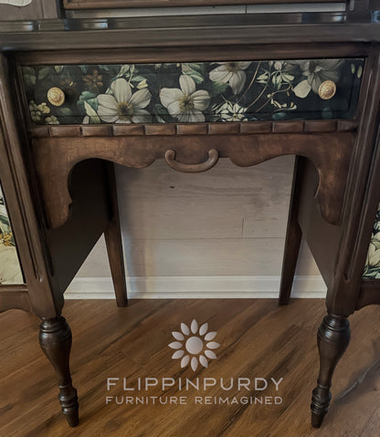 Antique 1906 Vanity