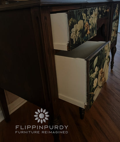 Antique 1906 Vanity